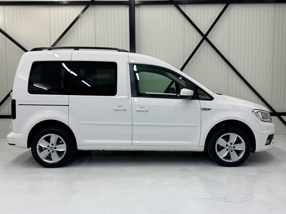 Volkswagen Caddy Volkswagen CADDY 1.4 TSI Trendline |Led|Carplay|Cruise|Voorruit verwarming|Stoel verwarming|