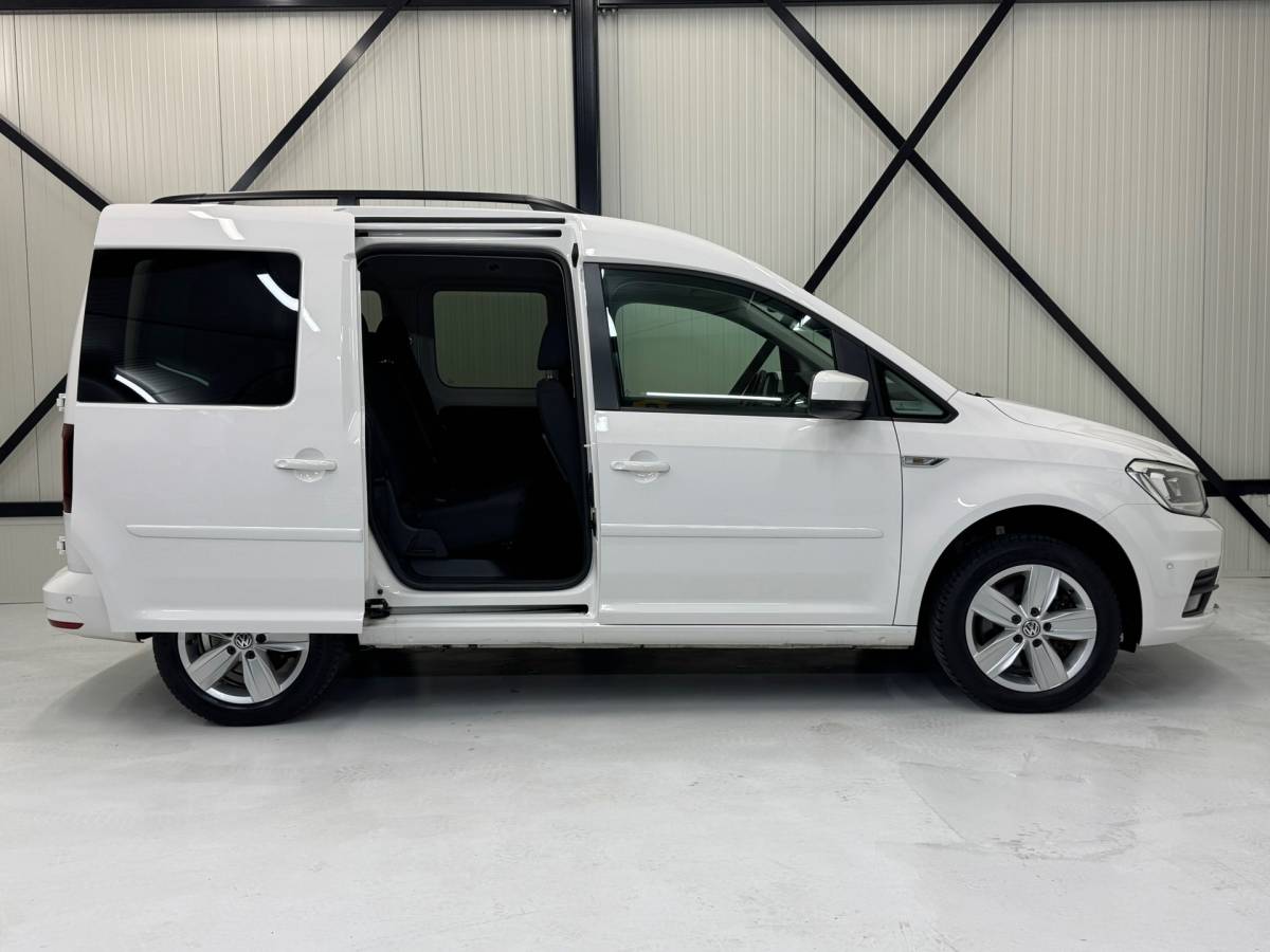 Volkswagen Caddy Volkswagen CADDY 1.4 TSI Trendline |Led|Carplay|Cruise|Voorruit verwarming|Stoel verwarming|