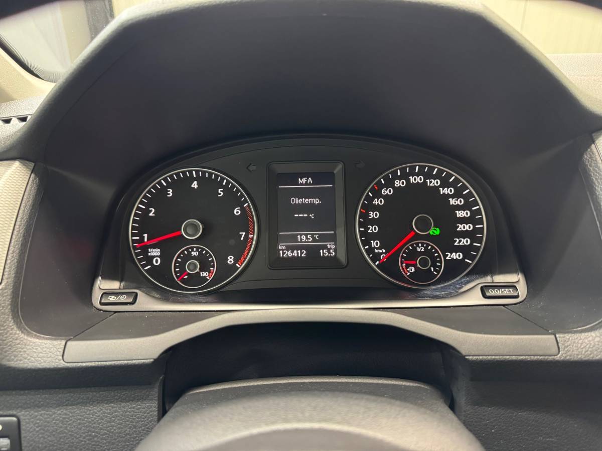 Volkswagen Caddy Volkswagen CADDY 1.4 TSI Trendline |Led|Carplay|Cruise|Voorruit verwarming|Stoel verwarming|