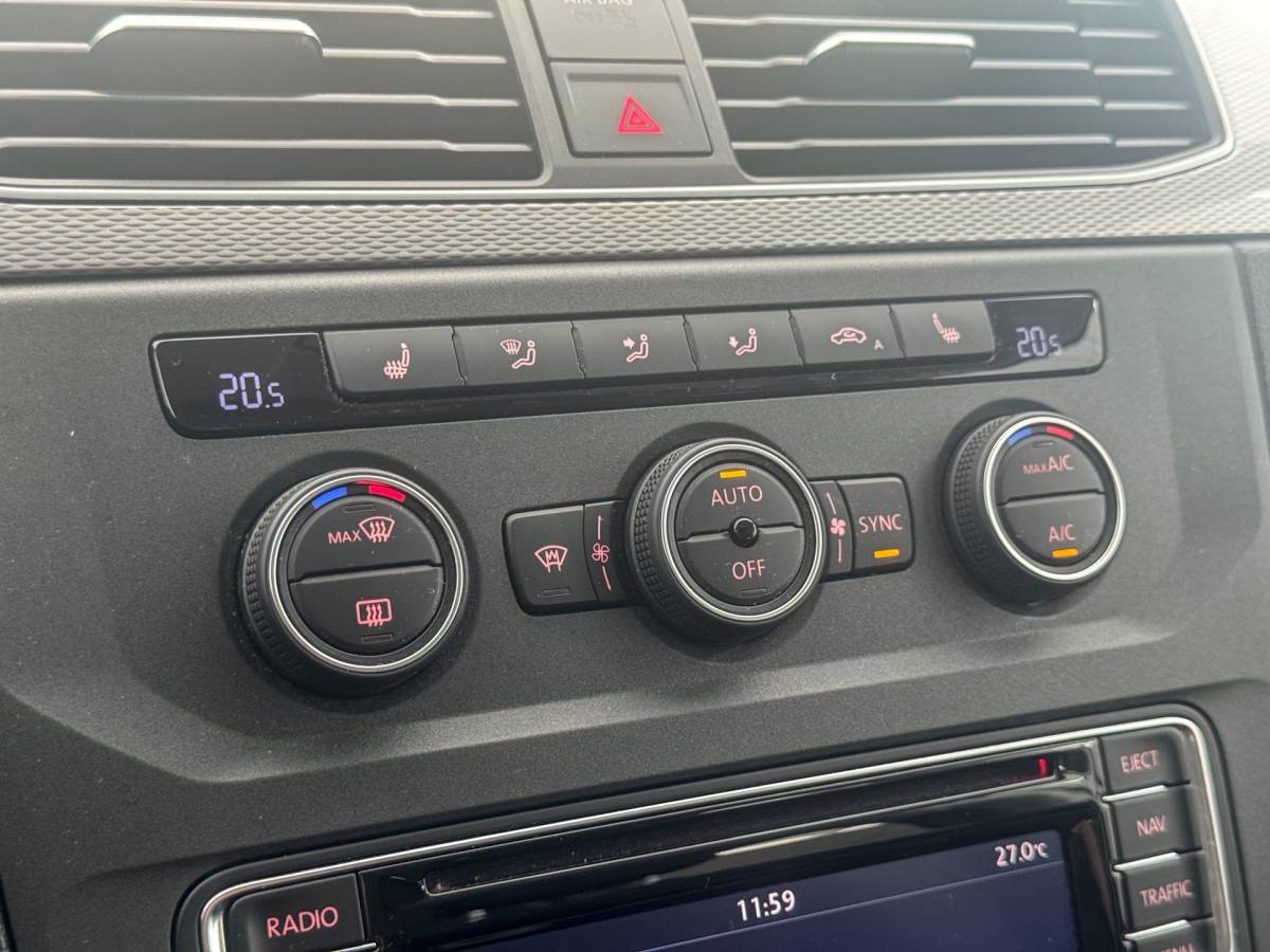 Volkswagen Caddy Volkswagen CADDY 1.4 TSI Trendline |Led|Carplay|Cruise|Voorruit verwarming|Stoel verwarming|
