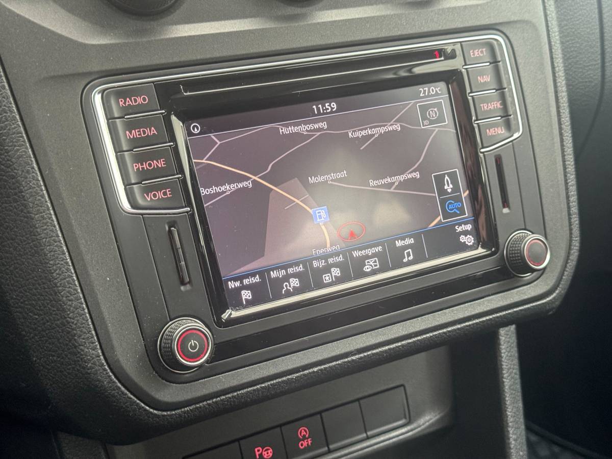 Volkswagen Caddy Volkswagen CADDY 1.4 TSI Trendline |Led|Carplay|Cruise|Voorruit verwarming|Stoel verwarming|