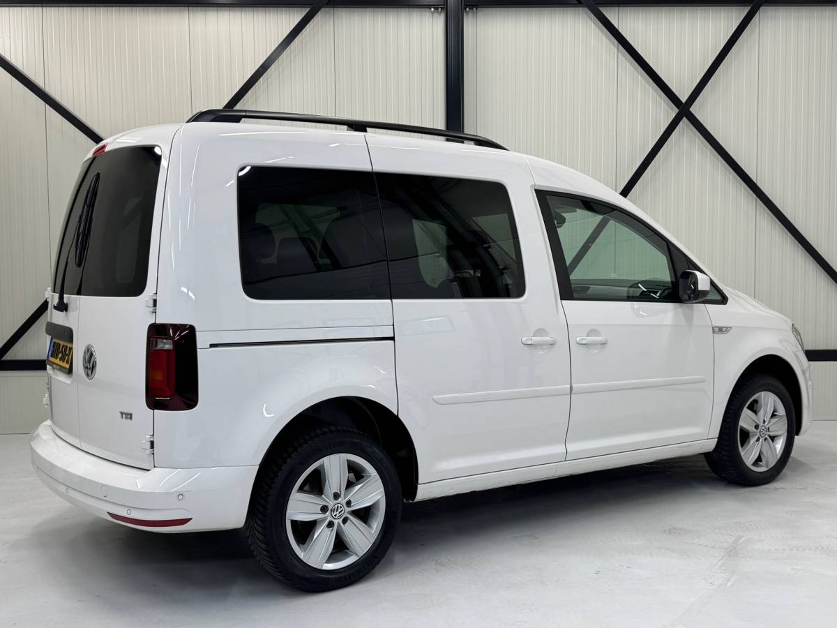 Volkswagen Caddy Volkswagen CADDY 1.4 TSI Trendline |Led|Carplay|Cruise|Voorruit verwarming|Stoel verwarming|