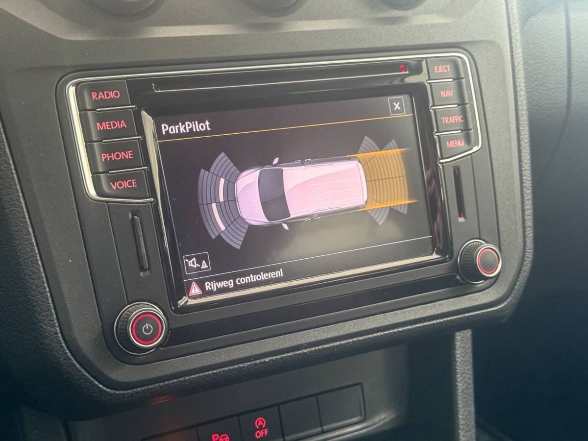 Volkswagen Caddy Volkswagen CADDY 1.4 TSI Trendline |Led|Carplay|Cruise|Voorruit verwarming|Stoel verwarming|