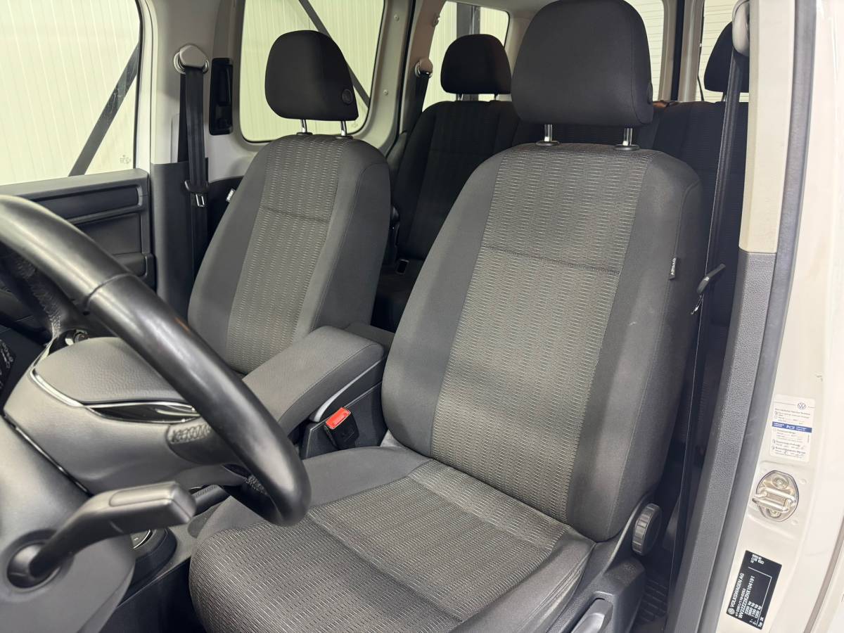Volkswagen Caddy Volkswagen CADDY 1.4 TSI Trendline |Led|Carplay|Cruise|Voorruit verwarming|Stoel verwarming|