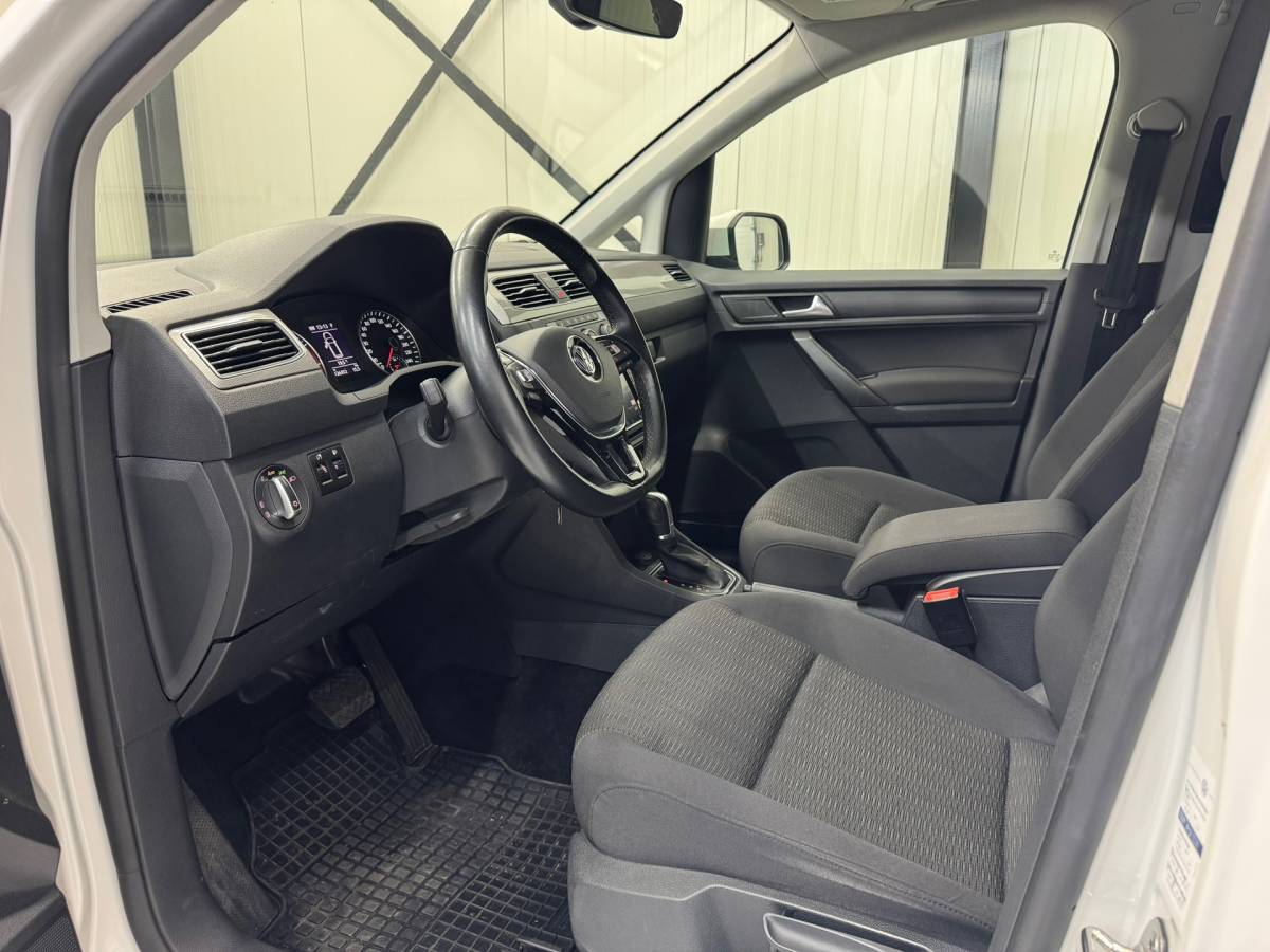 Volkswagen Caddy Volkswagen CADDY 1.4 TSI Trendline |Led|Carplay|Cruise|Voorruit verwarming|Stoel verwarming|