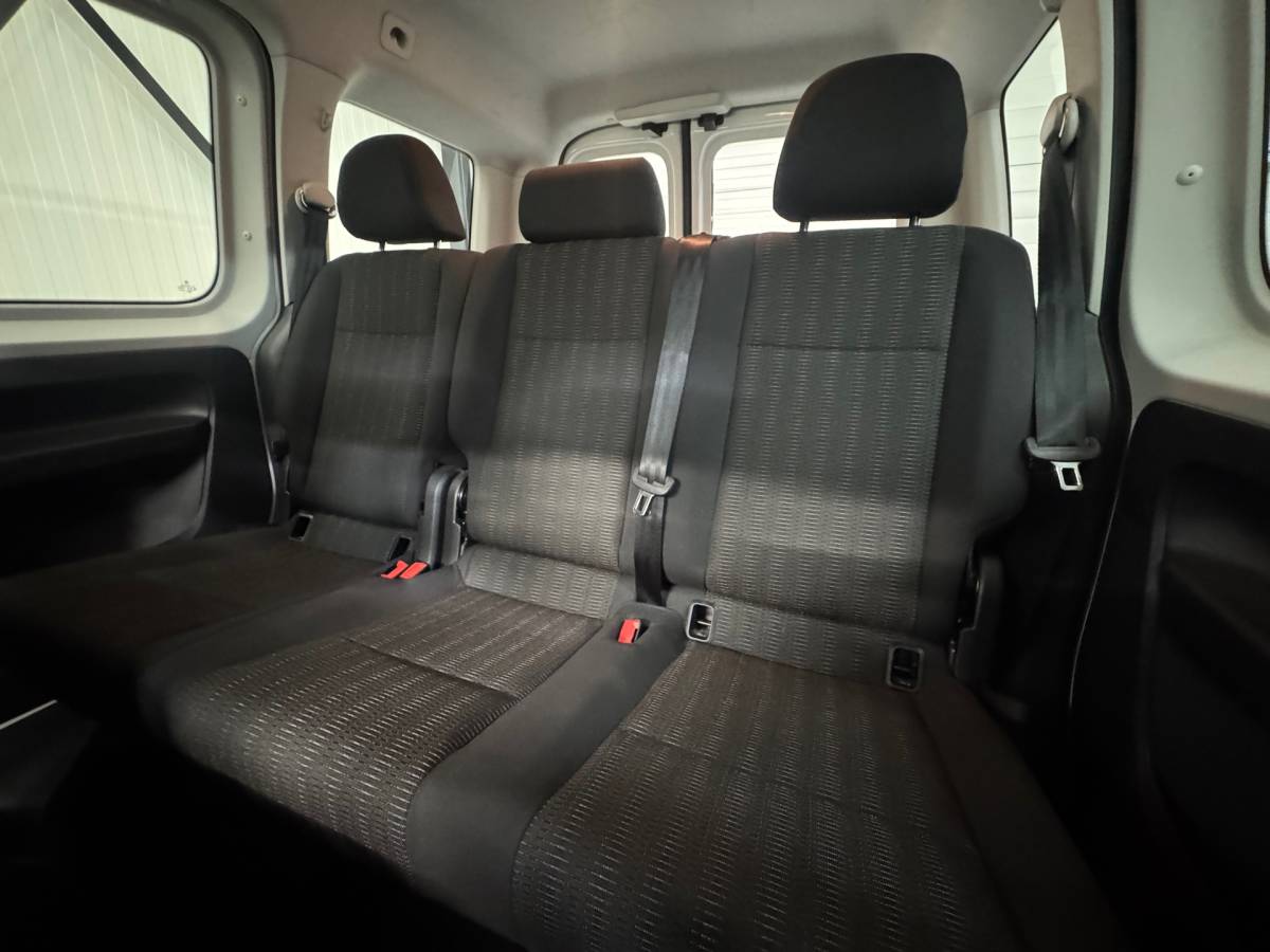Volkswagen Caddy Volkswagen CADDY 1.4 TSI Trendline |Led|Carplay|Cruise|Voorruit verwarming|Stoel verwarming|
