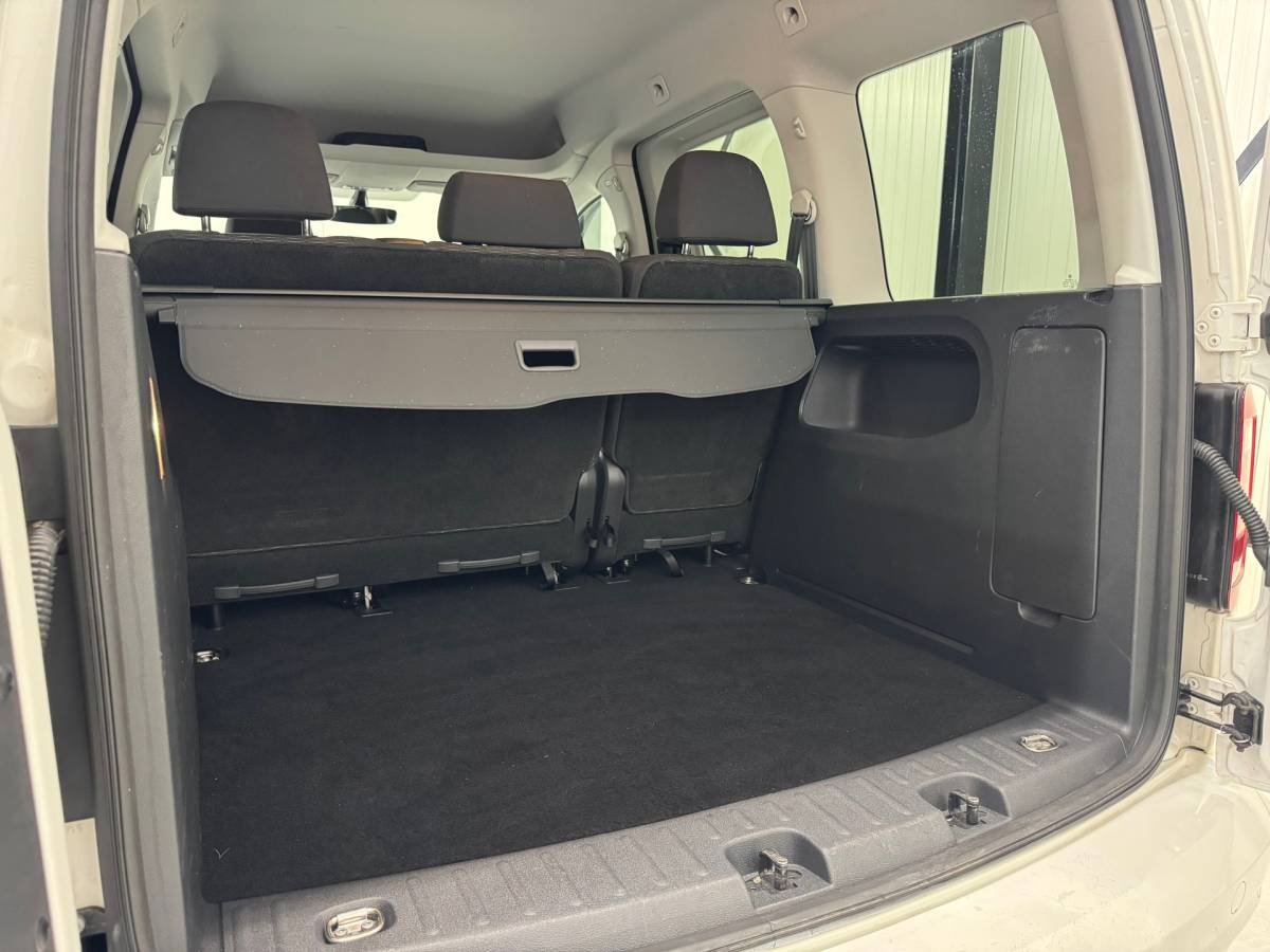 Volkswagen Caddy Volkswagen CADDY 1.4 TSI Trendline |Led|Carplay|Cruise|Voorruit verwarming|Stoel verwarming|