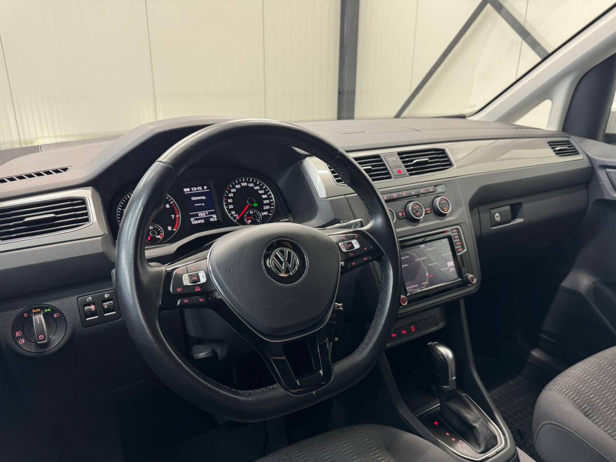 Volkswagen Caddy Volkswagen CADDY 1.4 TSI Trendline |Led|Carplay|Cruise|Voorruit verwarming|Stoel verwarming|