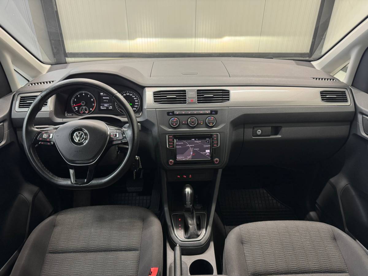 Volkswagen Caddy Volkswagen CADDY 1.4 TSI Trendline |Led|Carplay|Cruise|Voorruit verwarming|Stoel verwarming|