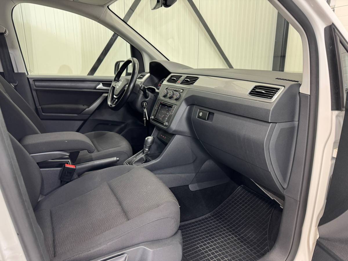 Volkswagen Caddy Volkswagen CADDY 1.4 TSI Trendline |Led|Carplay|Cruise|Voorruit verwarming|Stoel verwarming|