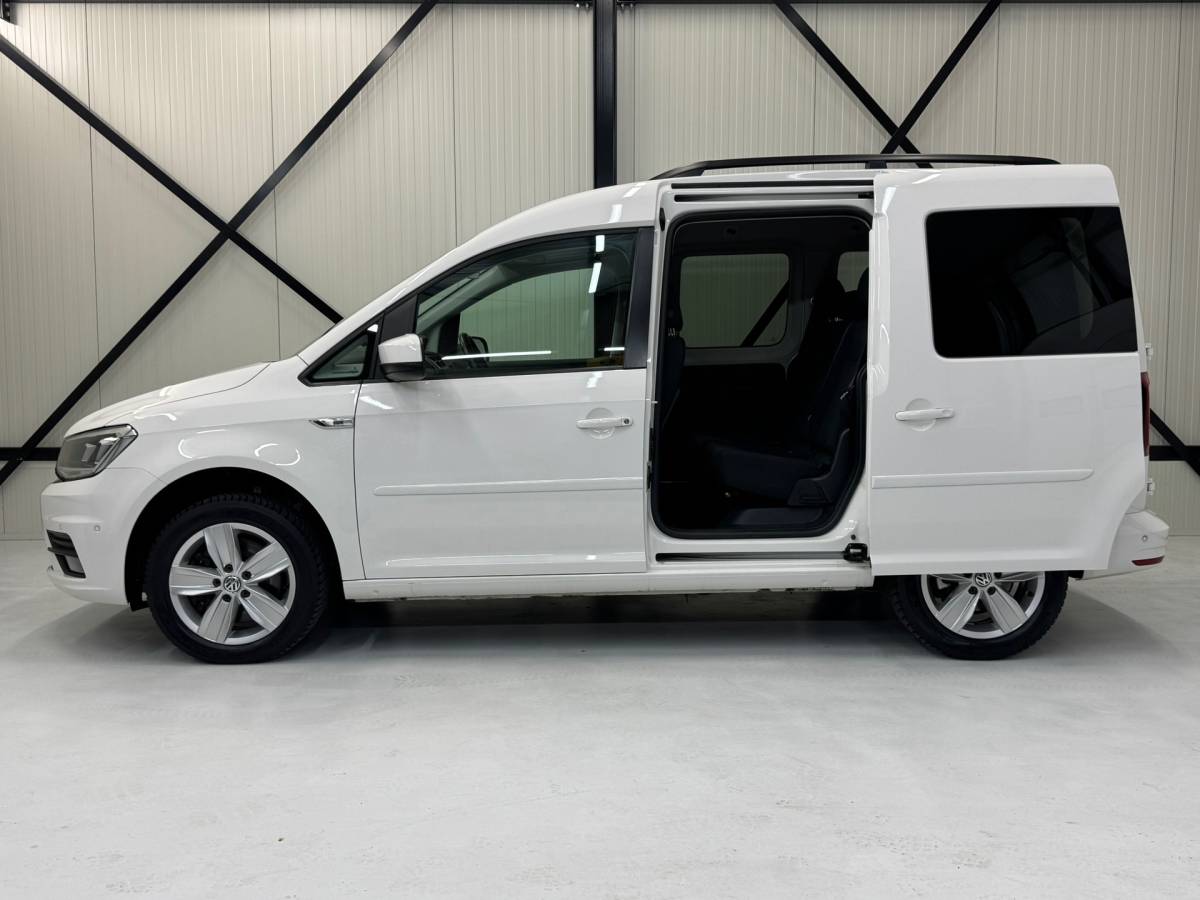 Volkswagen Caddy Volkswagen CADDY 1.4 TSI Trendline |Led|Carplay|Cruise|Voorruit verwarming|Stoel verwarming|