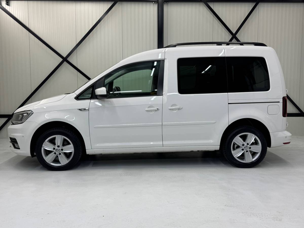 Volkswagen Caddy Volkswagen CADDY 1.4 TSI Trendline |Led|Carplay|Cruise|Voorruit verwarming|Stoel verwarming|