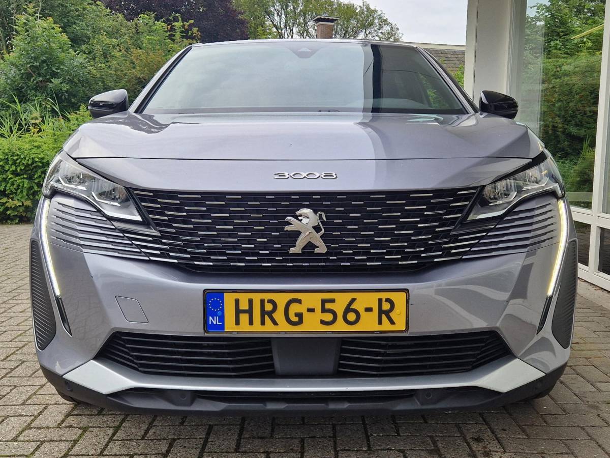 Peugeot 3008 Peugeot 3008 1.6 HYbrid 180 Allure Pack Business | DEMO | Achteruitrijcamera | Parkeersensoren V+A | Cruise & Climate control | Navigatie