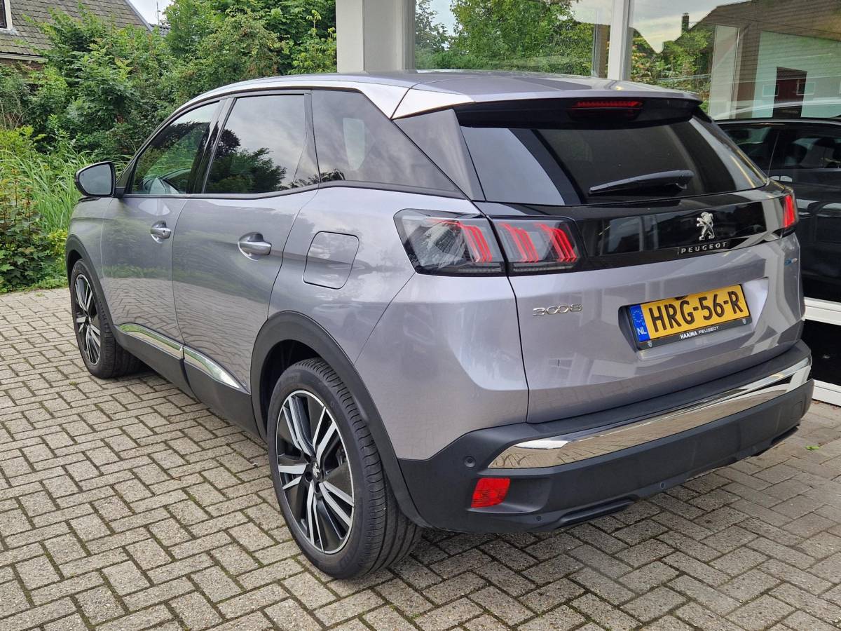 Peugeot 3008 Peugeot 3008 1.6 HYbrid 180 Allure Pack Business | DEMO | Achteruitrijcamera | Parkeersensoren V+A | Cruise & Climate control | Navigatie