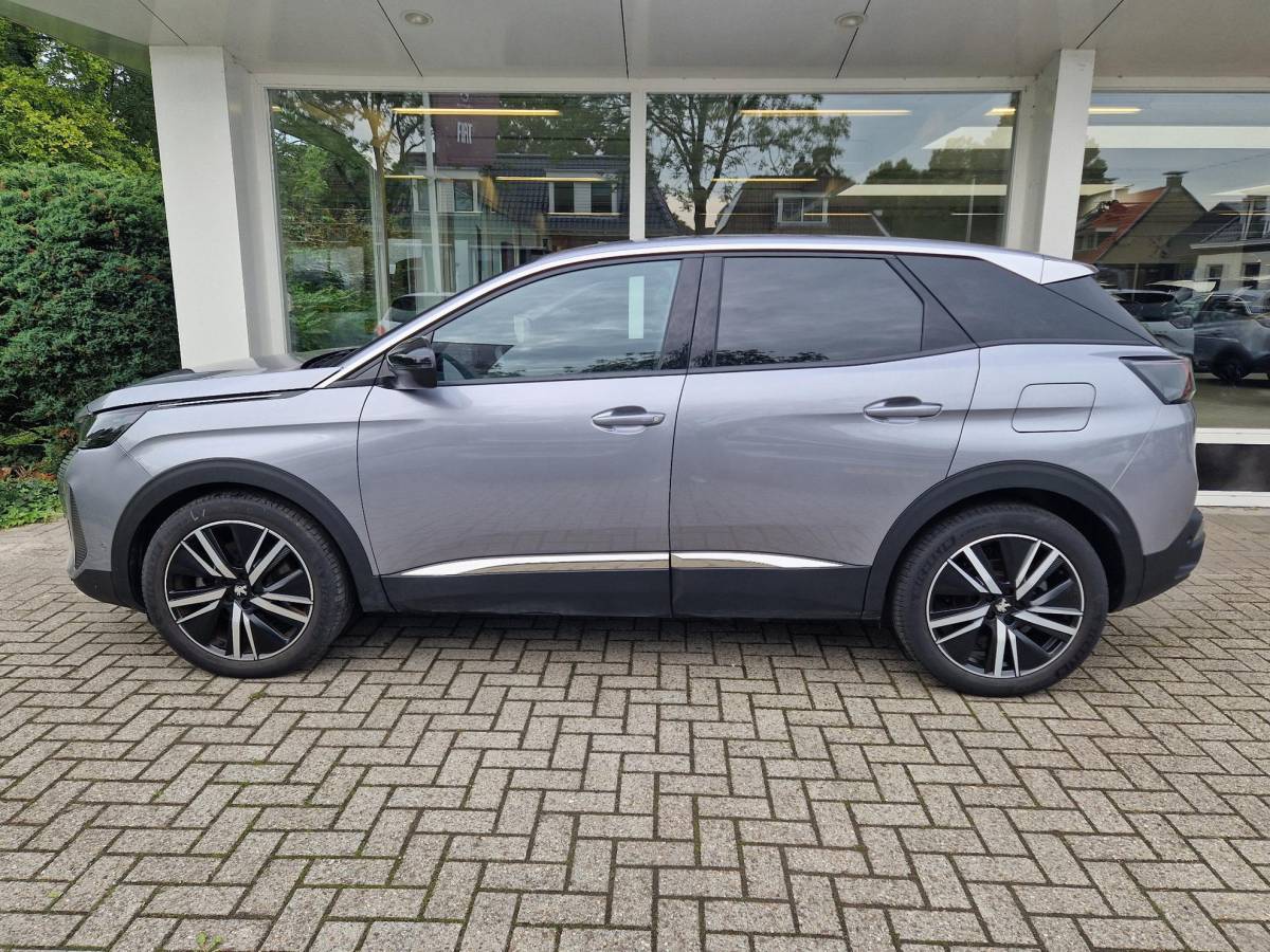 Peugeot 3008 Peugeot 3008 1.6 HYbrid 180 Allure Pack Business | DEMO | Achteruitrijcamera | Parkeersensoren V+A | Cruise & Climate control | Navigatie