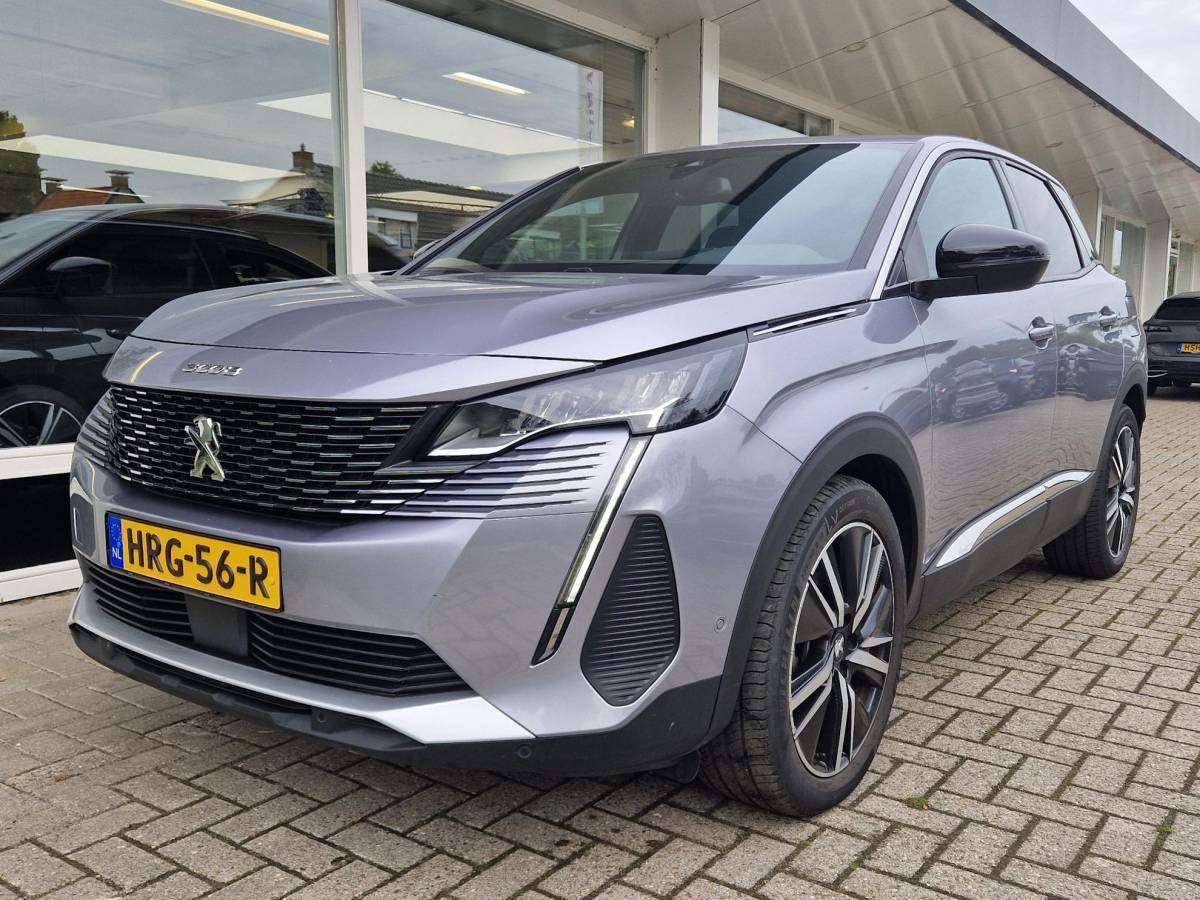 Peugeot 3008 Peugeot 3008 1.6 HYbrid 180 Allure Pack Business | DEMO | Achteruitrijcamera | Parkeersensoren V+A | Cruise & Climate control | Navigatie