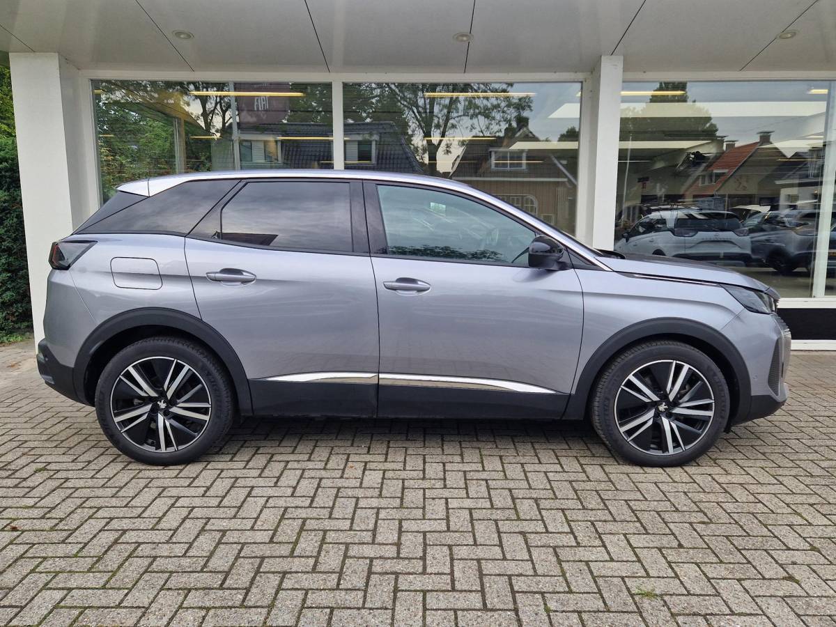 Peugeot 3008 Peugeot 3008 1.6 HYbrid 180 Allure Pack Business | DEMO | Achteruitrijcamera | Parkeersensoren V+A | Cruise & Climate control | Navigatie