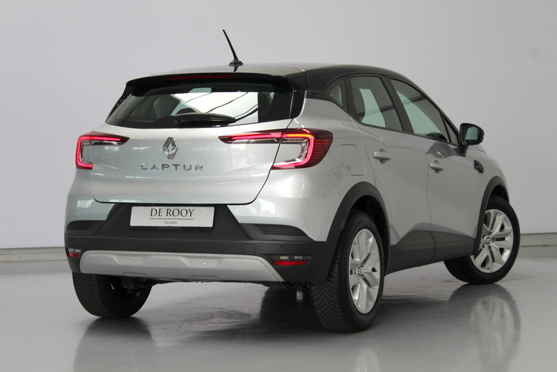 Renault Captur Renault Captur 1.0 TCe 92PK, RIJKLAAR!! NAVIGATIE | PARKEERSENSOREN | CRUISE CONTROLE | CLIMATE CONTROLE