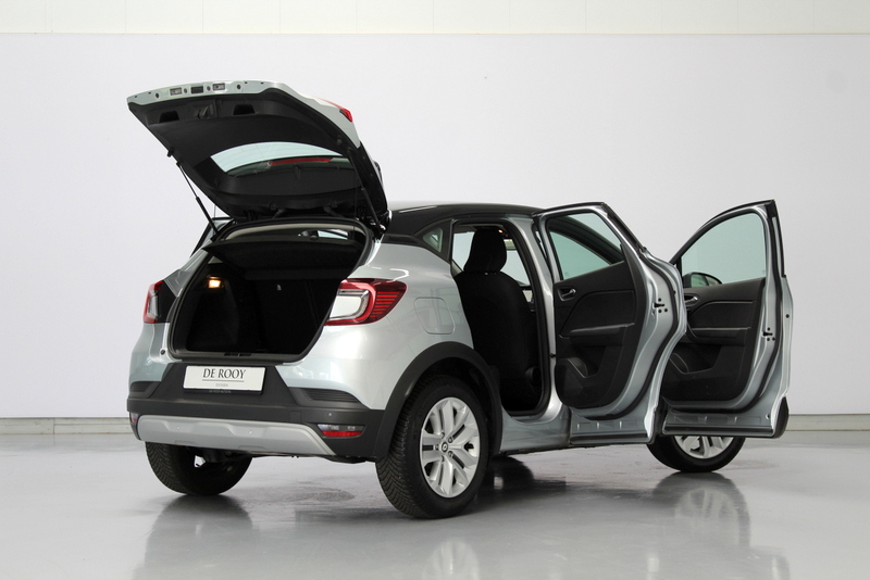 Renault Captur Renault Captur 1.0 TCe 92PK, RIJKLAAR!! NAVIGATIE | PARKEERSENSOREN | CRUISE CONTROLE | CLIMATE CONTROLE