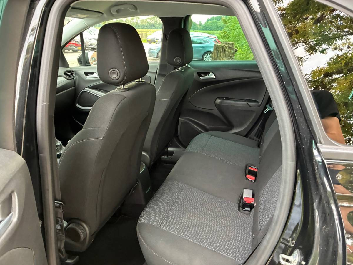 Opel Crossland Opel Crossland 1.2 Turbo Edition | DAB+ + Carplay/Android + Clima + Cruise nu € 9.975,-!!