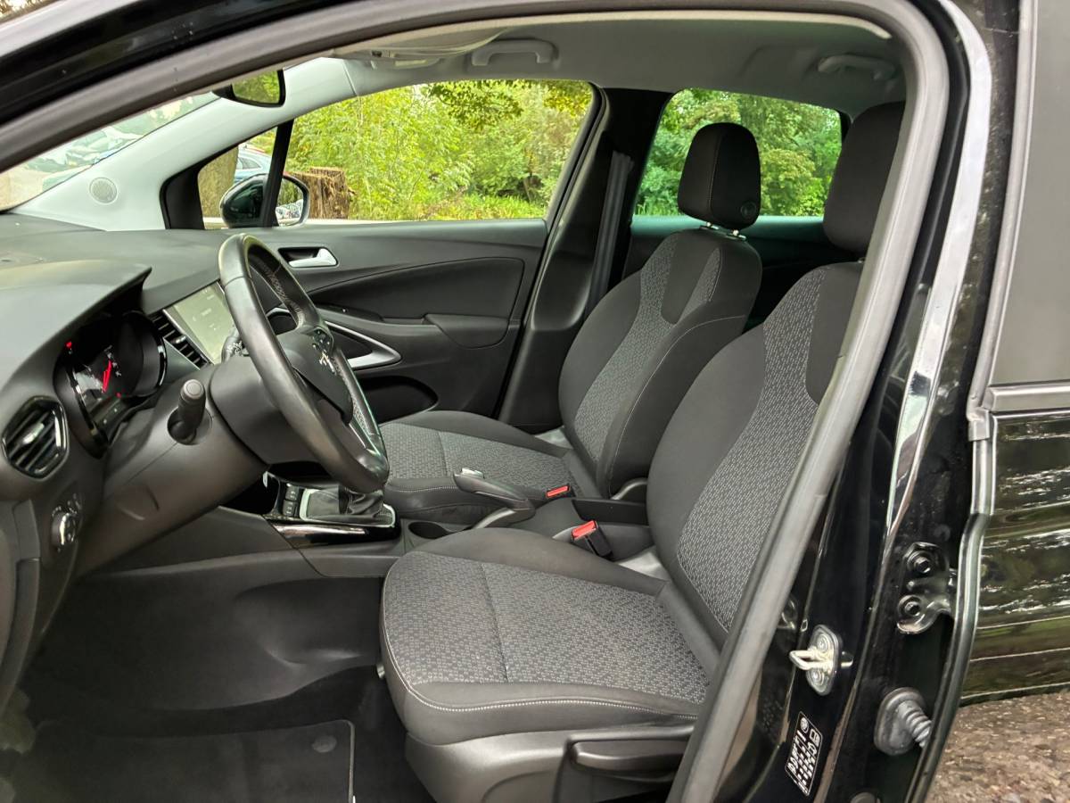 Opel Crossland Opel Crossland 1.2 Turbo Edition | DAB+ + Carplay/Android + Clima + Cruise nu € 9.975,-!!