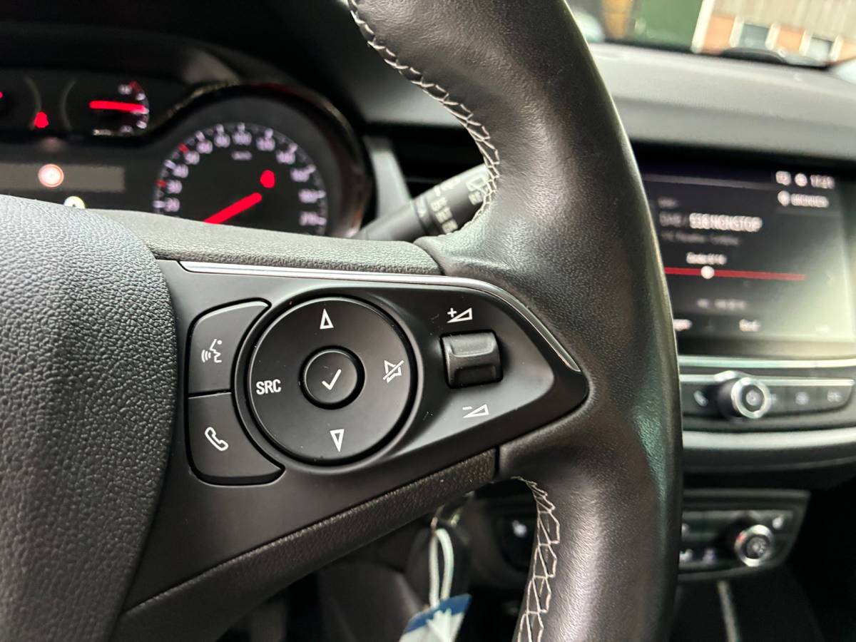 Opel Crossland Opel Crossland 1.2 Turbo Edition | DAB+ + Carplay/Android + Clima + Cruise nu € 9.975,-!!