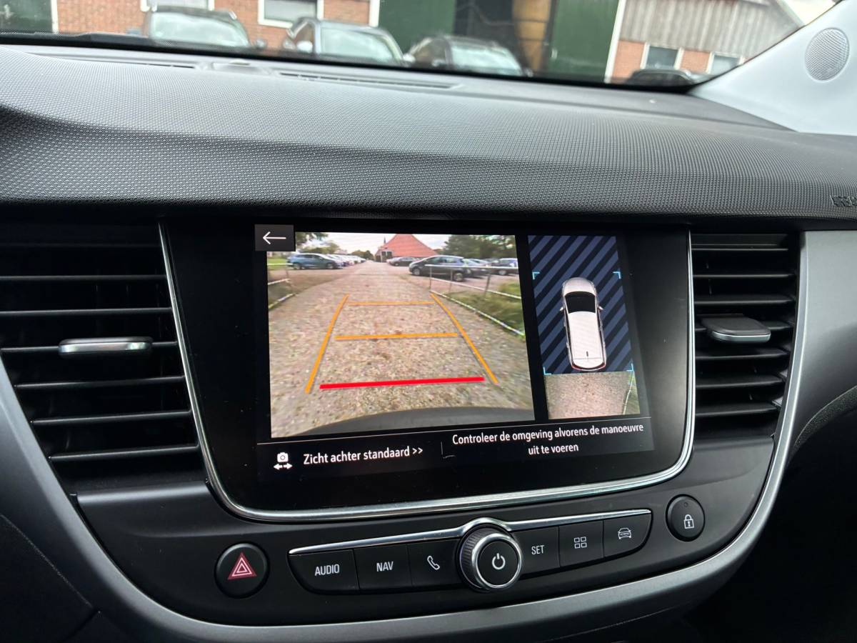 Opel Crossland Opel Crossland 1.2 Turbo Edition | DAB+ + Carplay/Android + Clima + Cruise nu € 9.975,-!!