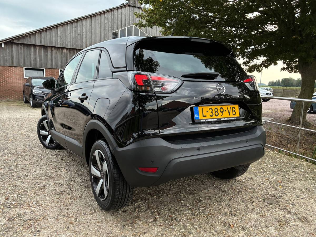 Opel Crossland Opel Crossland 1.2 Turbo Edition | DAB+ + Carplay/Android + Clima + Cruise nu € 9.975,-!!