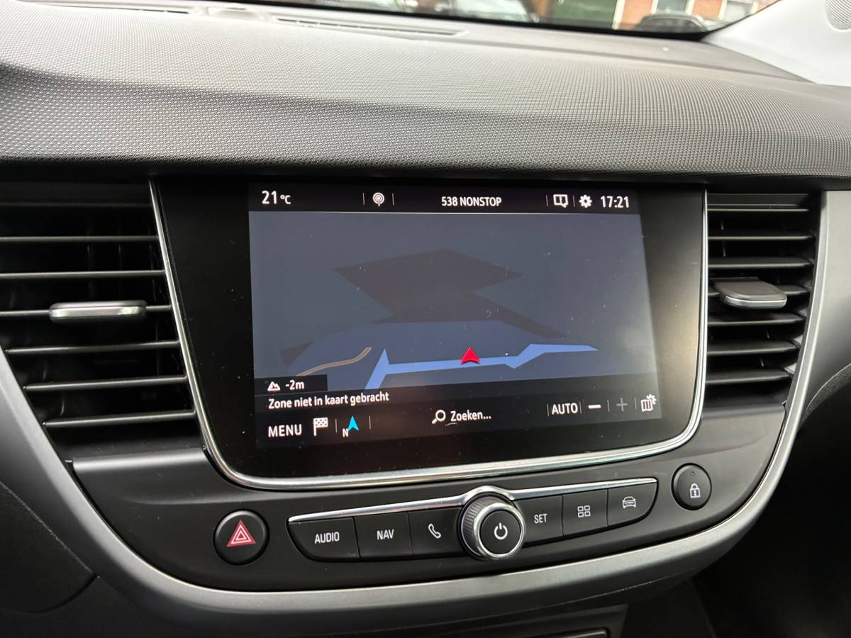 Opel Crossland Opel Crossland 1.2 Turbo Edition | DAB+ + Carplay/Android + Clima + Cruise nu € 9.975,-!!
