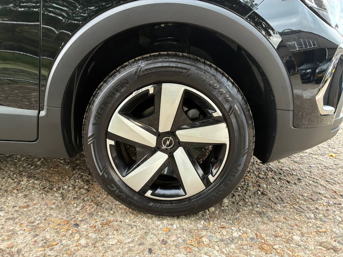Opel Crossland Opel Crossland 1.2 Turbo Edition | DAB+ + Carplay/Android + Clima + Cruise nu € 9.975,-!!