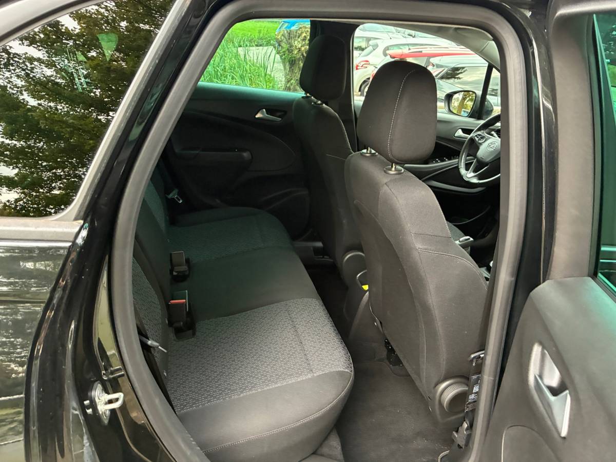 Opel Crossland Opel Crossland 1.2 Turbo Edition | DAB+ + Carplay/Android + Clima + Cruise nu € 9.975,-!!
