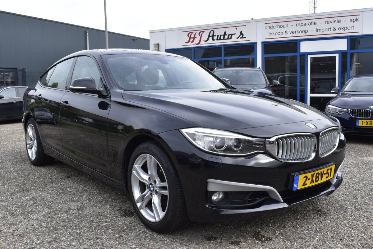 BMW 3 Serie