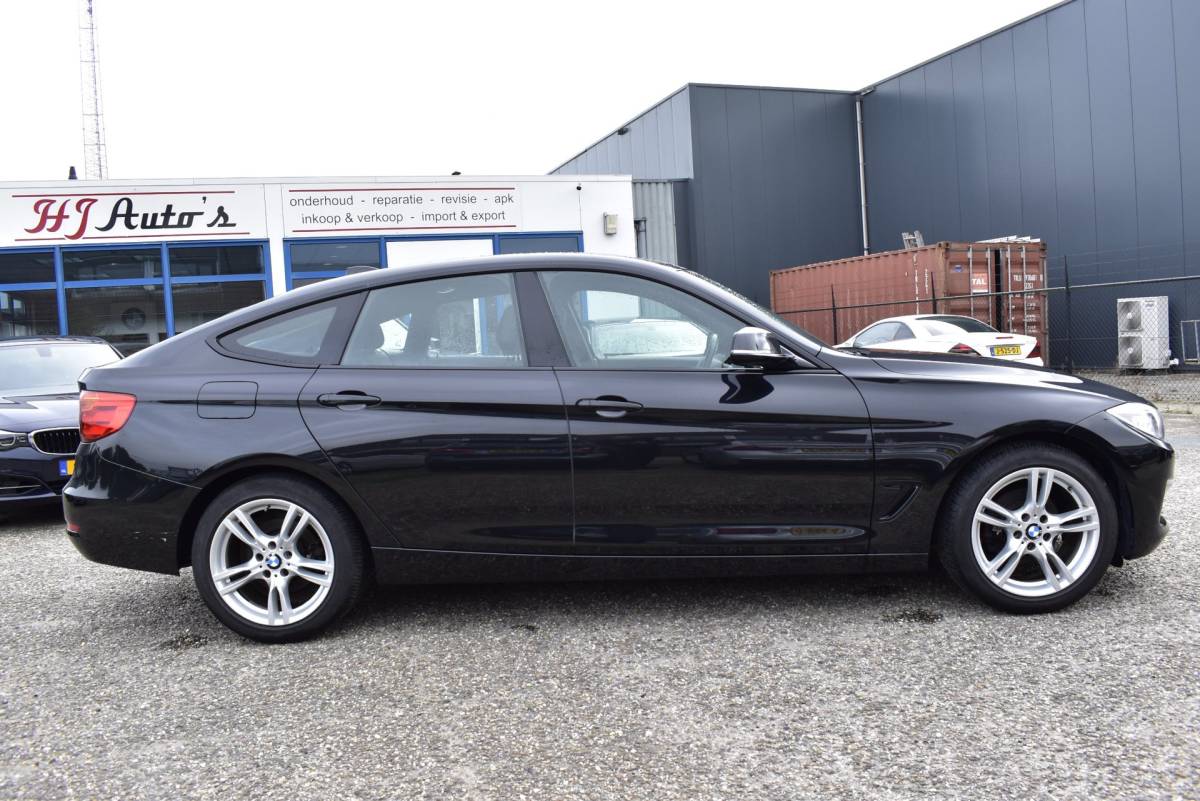 BMW 3 Serie BMW 3-serie Gran Turismo 320i Executive
