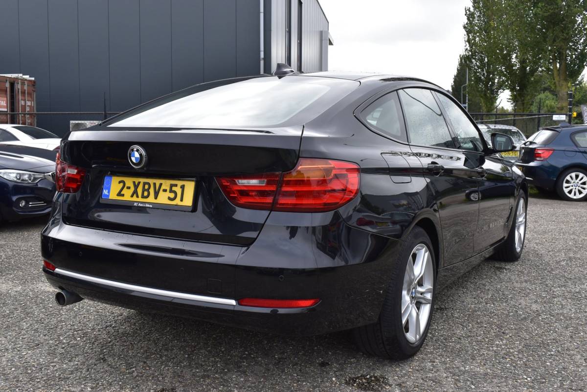 BMW 3 Serie BMW 3-serie Gran Turismo 320i Executive
