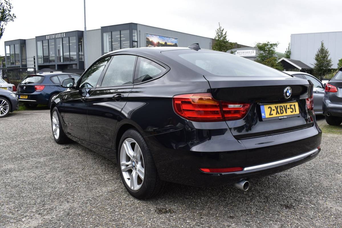 BMW 3 Serie BMW 3-serie Gran Turismo 320i Executive