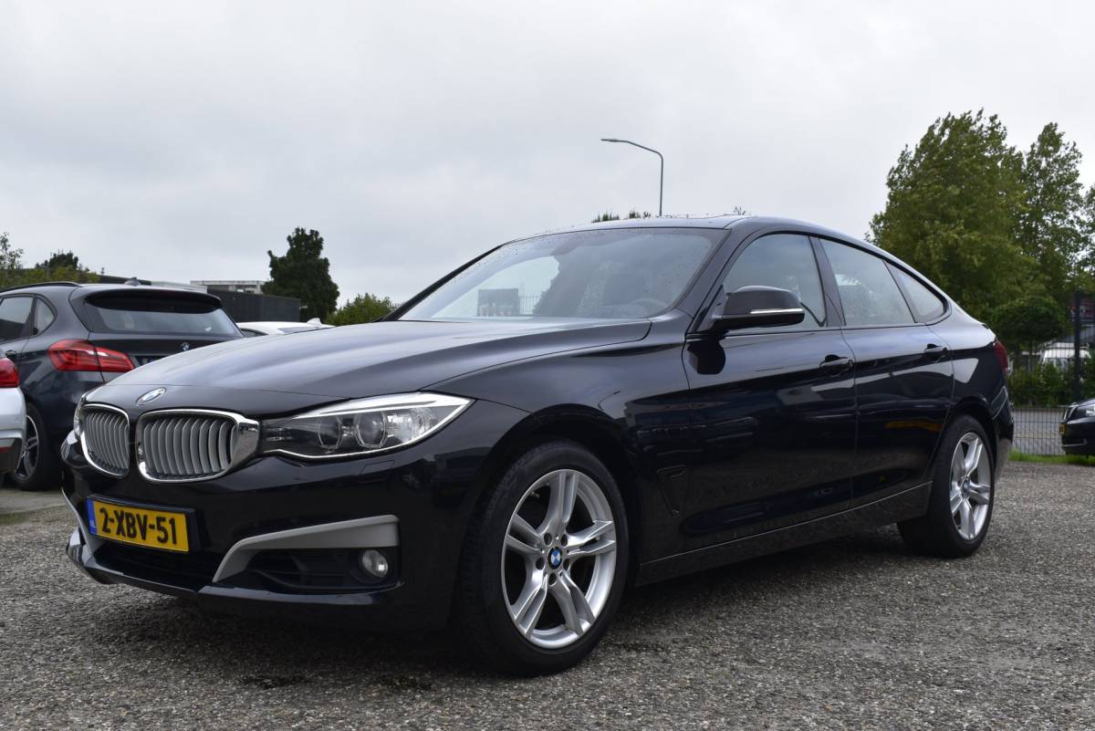 BMW 3 Serie BMW 3-serie Gran Turismo 320i Executive