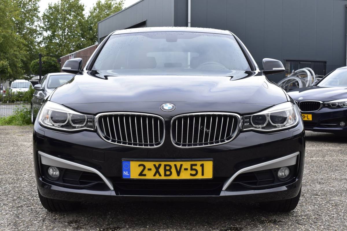 BMW 3 Serie BMW 3-serie Gran Turismo 320i Executive