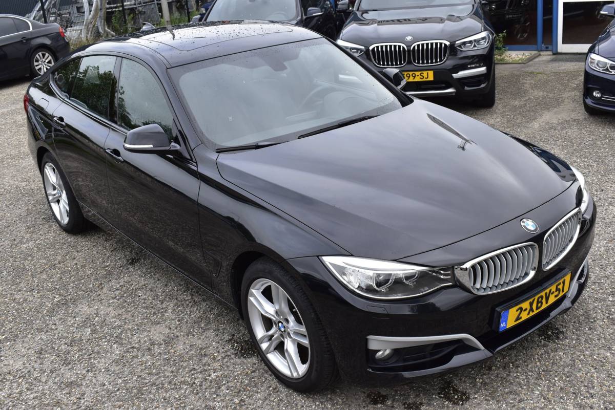 BMW 3 Serie BMW 3-serie Gran Turismo 320i Executive