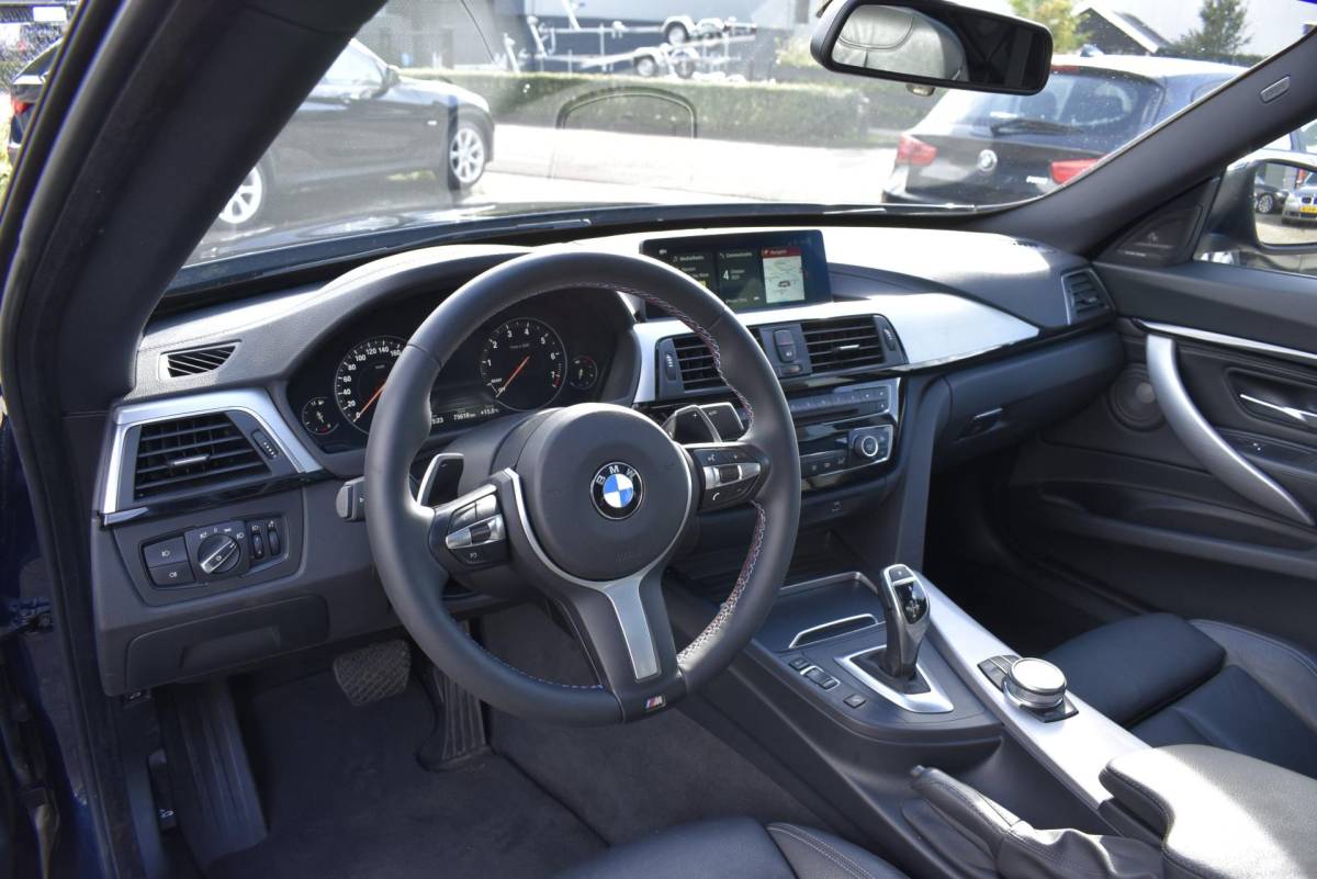 BMW 3 Serie BMW 3-serie Gran Turismo 320i High Executive