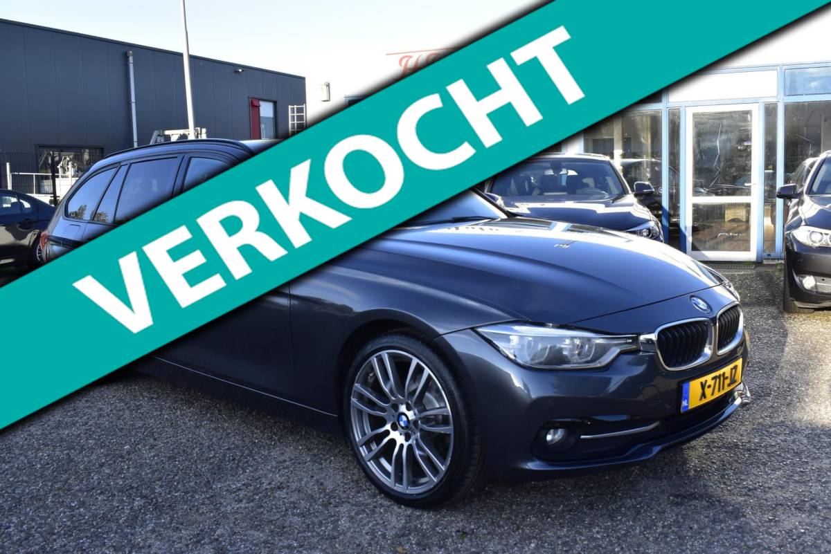 BMW 3 Serie