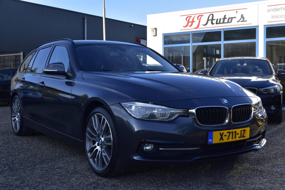 BMW 3 Serie BMW 3-serie Touring 320i Sport