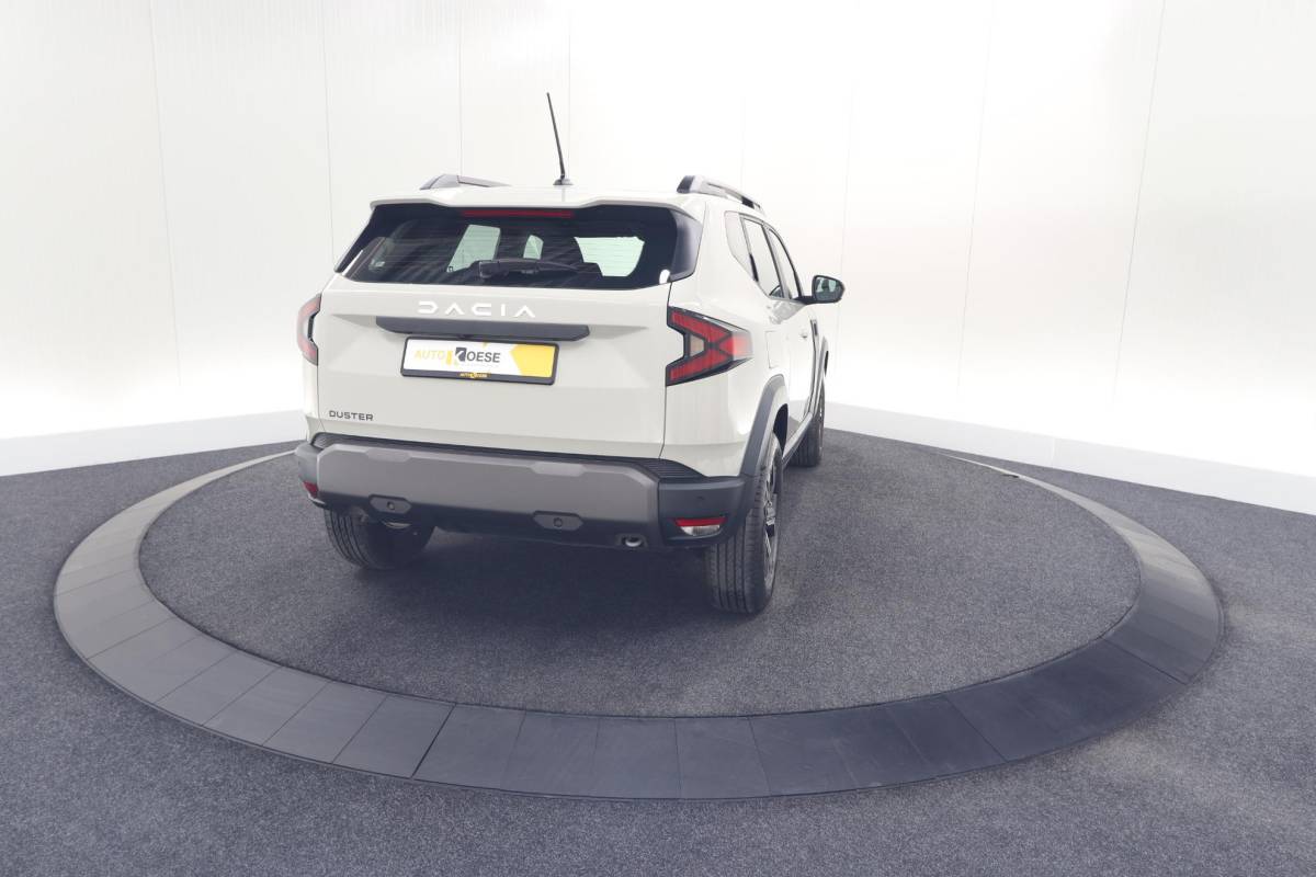 Dacia Duster Dacia Duster Mild Hybrid 130 Expression | Camera | Stoelverwarming | Apple Carplay | Navigatie