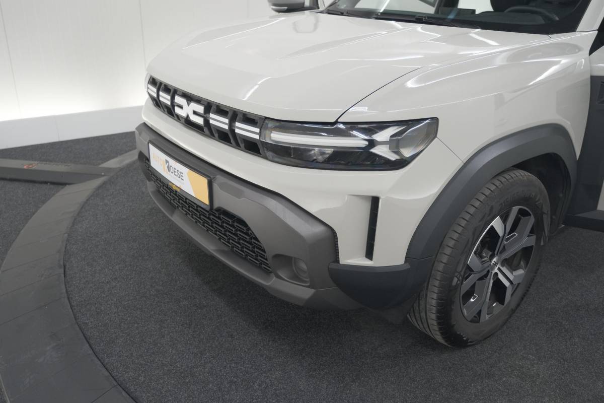 Dacia Duster Dacia Duster Mild Hybrid 130 Expression | Camera | Stoelverwarming | Apple Carplay | Navigatie