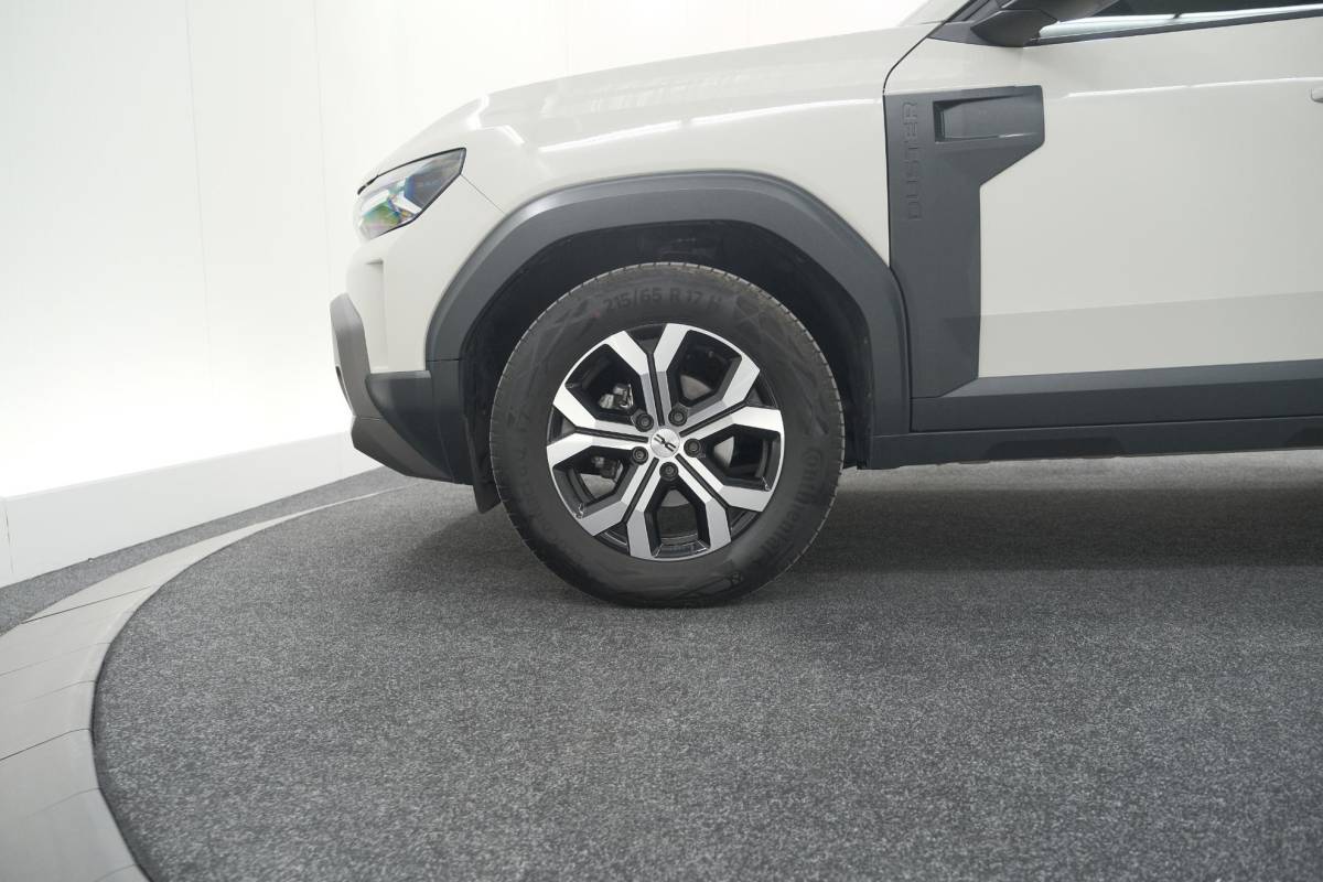 Dacia Duster Dacia Duster Mild Hybrid 130 Expression | Camera | Stoelverwarming | Apple Carplay | Navigatie