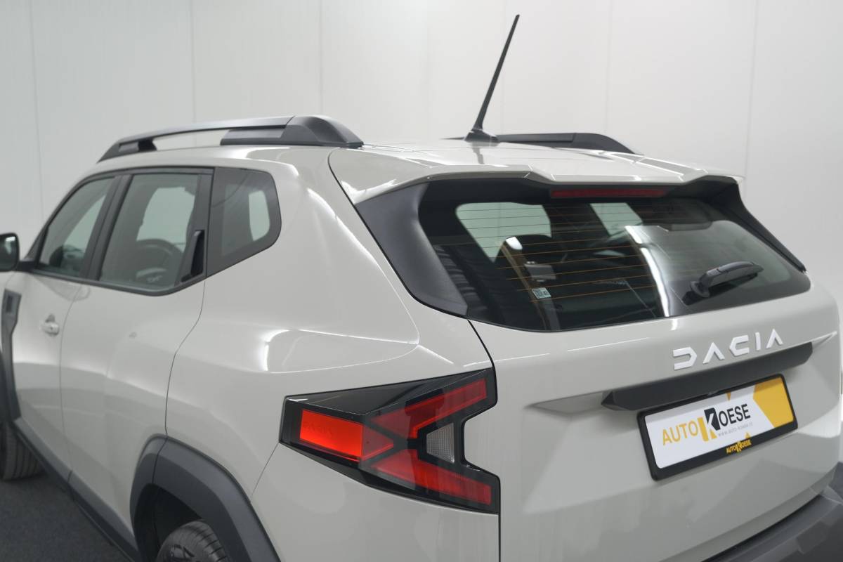 Dacia Duster Dacia Duster Mild Hybrid 130 Expression | Camera | Stoelverwarming | Apple Carplay | Navigatie