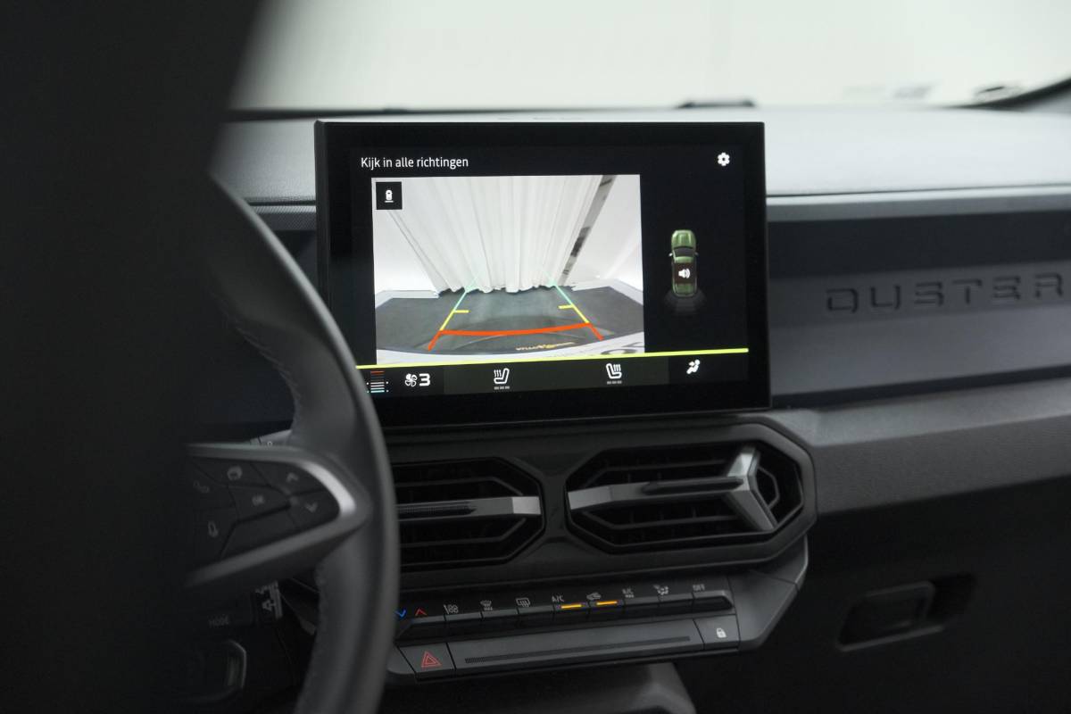 Dacia Duster Dacia Duster Mild Hybrid 130 Expression | Camera | Stoelverwarming | Apple Carplay | Navigatie