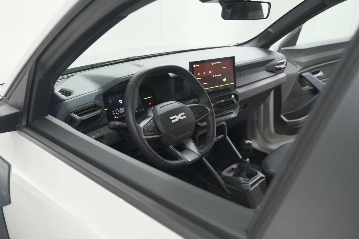 Dacia Duster Dacia Duster Mild Hybrid 130 Expression | Camera | Stoelverwarming | Apple Carplay | Navigatie