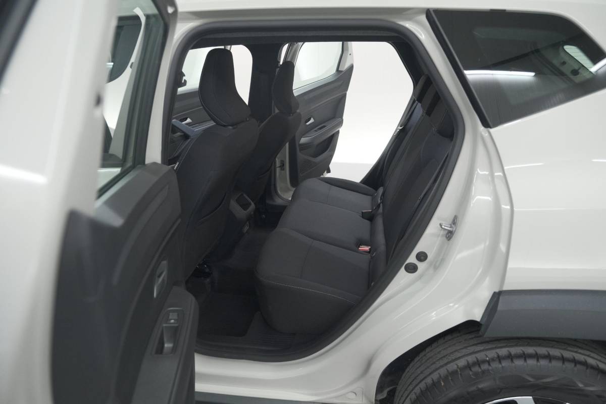 Dacia Duster Dacia Duster Mild Hybrid 130 Expression | Camera | Stoelverwarming | Apple Carplay | Navigatie