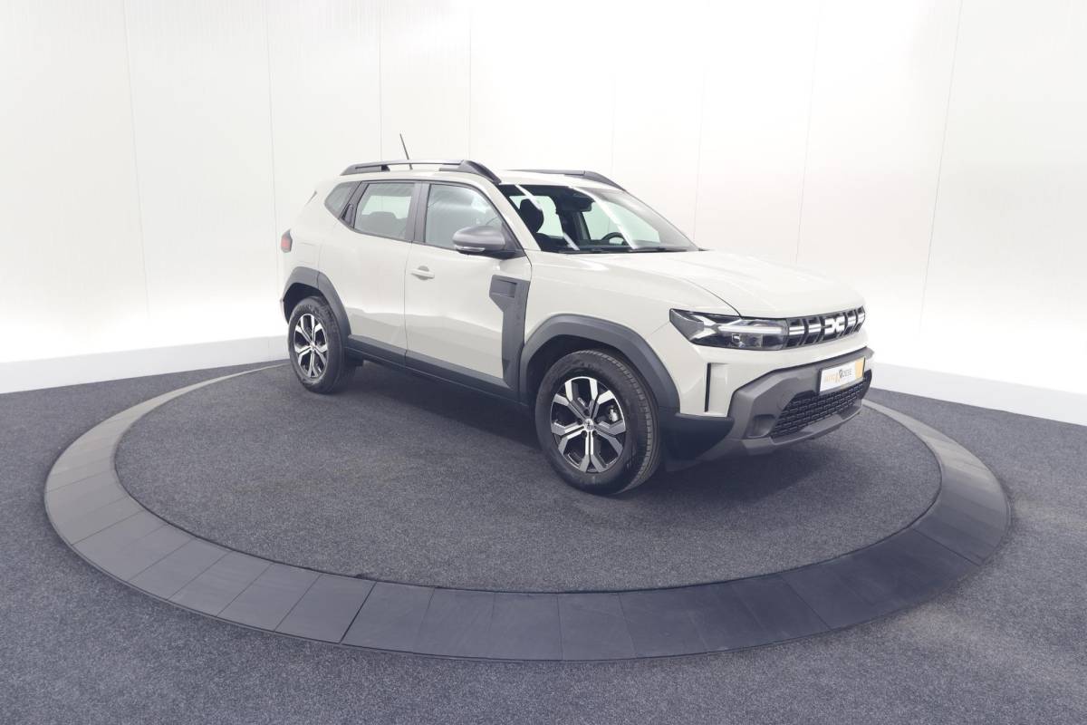 Dacia Duster Dacia Duster Mild Hybrid 130 Expression | Camera | Stoelverwarming | Apple Carplay | Navigatie