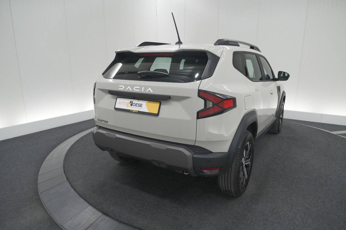 Dacia Duster Dacia Duster Mild Hybrid 130 Expression | Camera | Stoelverwarming | Apple Carplay | Navigatie